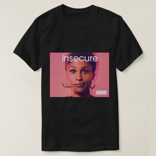 Insecure manijo Classic T-Shirt (Design devant)