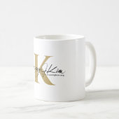 Inseong Coffee Mok (Voorkant rechts)