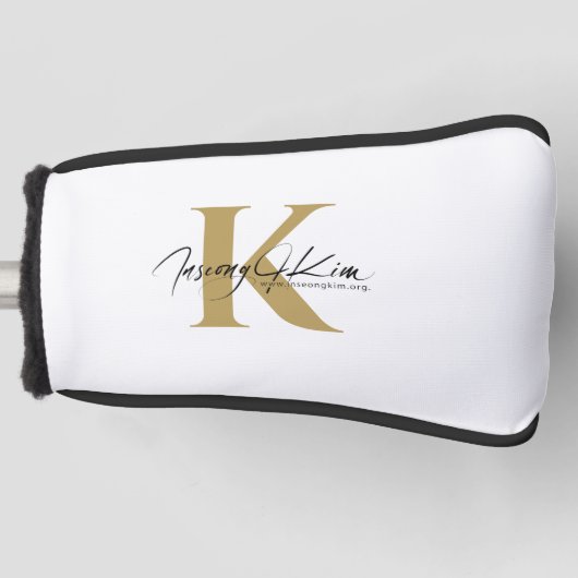 Inseong Golf Head-Hoesje Golfheadcover (Voorkant)