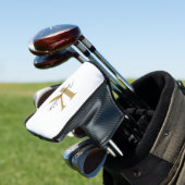 Inseong Golf Head-Hoesje Golfheadcover (Insitu)