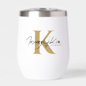 Inseong waterfles (Voorkant)