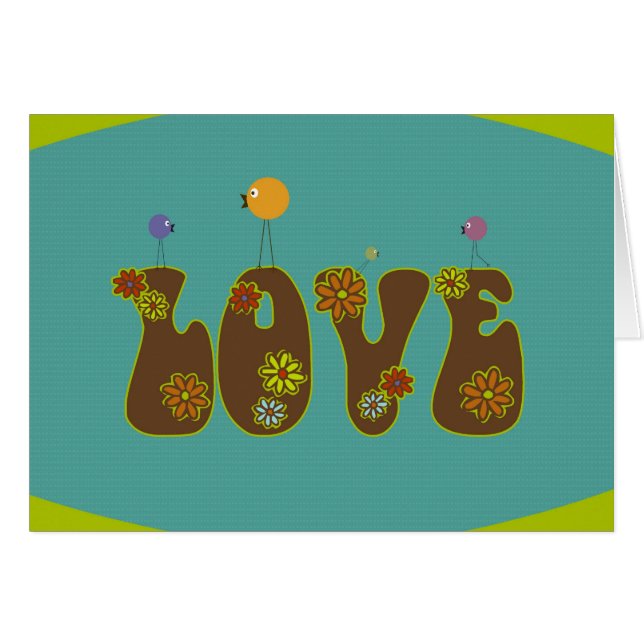 Inséparables (Devant Horizontal)