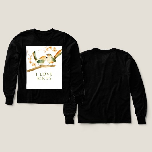 inséparables (Motif recto et verso)