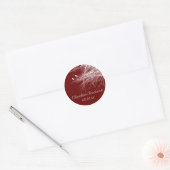 Inséparables 2, autocollant souvenir (Enveloppe)