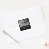Inséparables, autocollants souvenirs (Enveloppe)