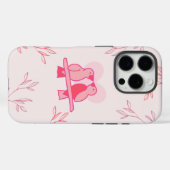 INSÉPARABLES DANS VOS COQUES (Verso (horizontal))