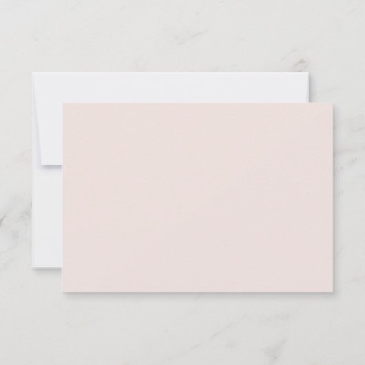 Inséparables & Lettres Merci (Dos)