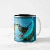 Inséparables - Mug (Devant droit)