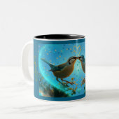 Inséparables - Mug (Devant gauche)