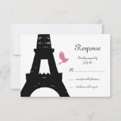 Inséparables noirs RSVP (Devant)