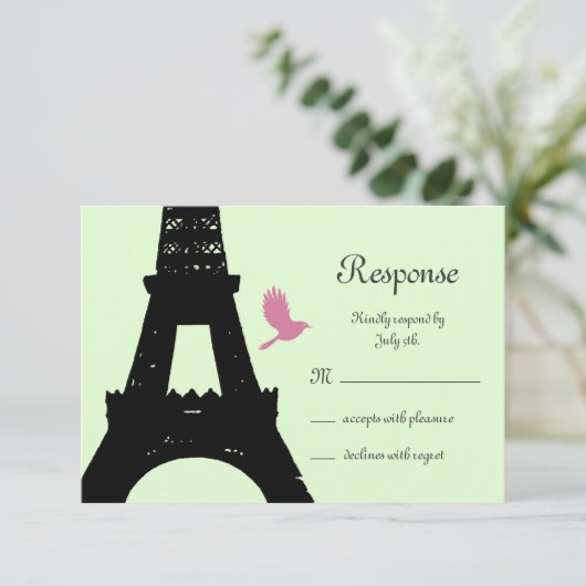 Inséparables RSVP (vert) (Debout devant)