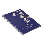 Inséparables stylés Invité Connexion Carnet (Côté Droit)