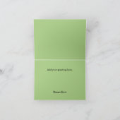 Inséparables verts épousant le Merci (Intérieur)