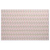 Inséparables Vintage tissu de la Saint-Valentin (Yard)