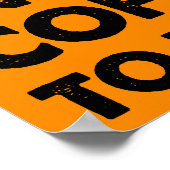 Insérer une affiche amusante de café (Coin)