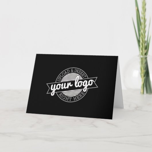 Insérer votre logo à l'avant - Code QR Retour (Devant)