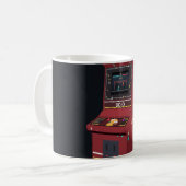 Insérez une pièce - Arcadius Mug (Devant gauche)