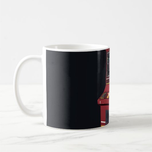 Insérez une pièce - Arcadius Mug (Gauche)
