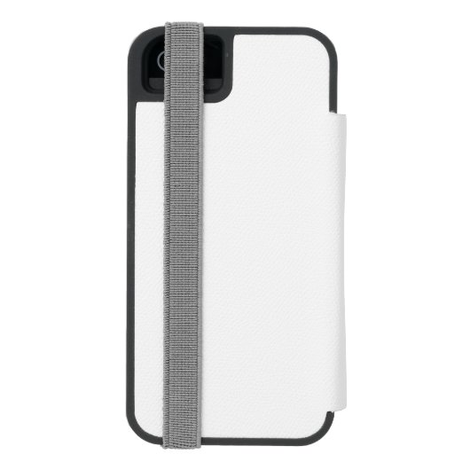 Insert Toes Here Incipio iPhone Portemonnee Hoesje (Agenda Achterkant)