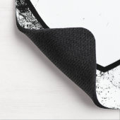 Insertion blk_wht.png de photo de tapis de souris (Coin)