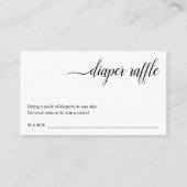 Insertion de feuillets de couches pour invitation (Devant)