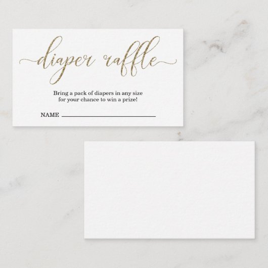 Insertion de feuillets de couches pour invitation (Devant / Derrière)