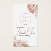 Insertion de package Boho roses (Devant)