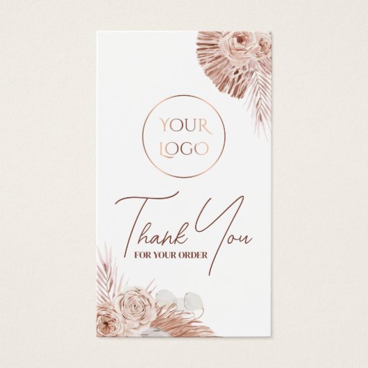 Insertion de package Boho roses (Devant)