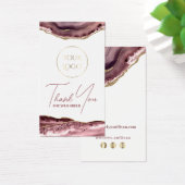 Insertion de package d'agate de mauve (Bureau)