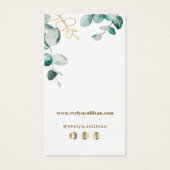 Insertion de package Eucalyptus (Dos)