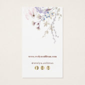 Insertion de package fleur sauvage (Dos)