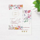 Insertion de package fleur sauvage frais (Bureau)