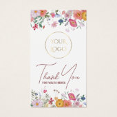 Insertion de package fleur sauvage frais (Devant)