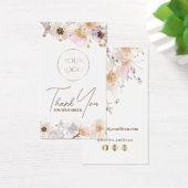 Insertion de package fleur sauvage séché (Bureau)