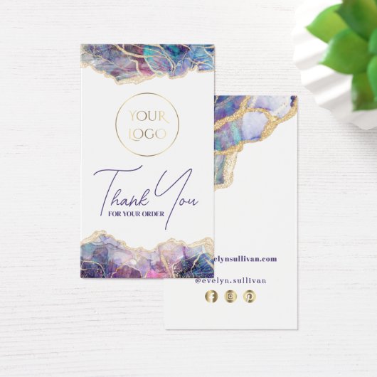 Insertion de package opal violet (Bureau)