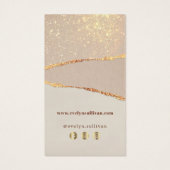 Insertion de papier déchiré Shimmer (Dos)