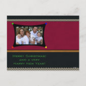 INSERTION de PHOTO de carte postale de ~ de nid (Dos)