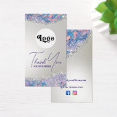 Insertion de séquence de parties scintillant de si (Bureau)