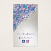 Insertion de séquence de parties scintillant de si (Dos)