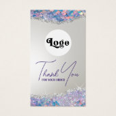 Insertion de séquence de parties scintillant de si (Devant)