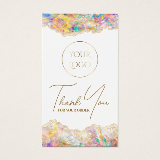 Insertion du package de conception optique (Devant)