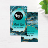 Insertion du package de fausse feuille d'agate tur (Bureau)