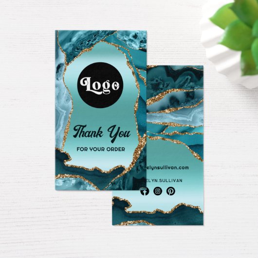 Insertion du package de fausse feuille d'agate tur (Bureau)