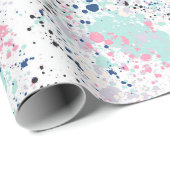 InSespikkeld Cadeaupapier (Rol Hoek)