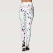 InSespikkeld Leggings (Achterkant)
