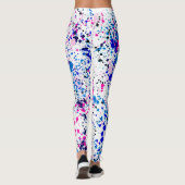 InSespikkeld Leggings (Achterkant)