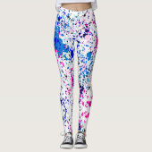 InSespikkeld Leggings (Voorkant)