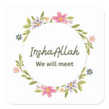 InshaAllah We zullen elkaar snel weerzien 💔 | Emo