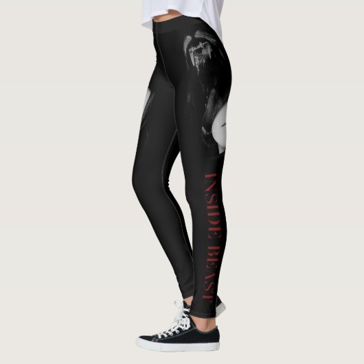 INSIDE BEAST LEGGINGS (Links)