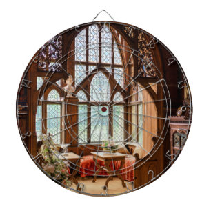 Inside Castle Marienburg - Germany Dartbord